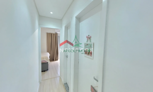 Sobrado à Venda no Jardim Nossa Senhora do Carmo | 100m² | 3 Quartos | 1 Suíte | 2 Vagas