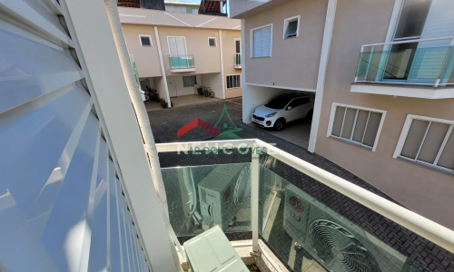 Sobrado à Venda no Jardim Nossa Senhora do Carmo | 100m² | 3 Quartos | 1 Suíte | 2 Vagas