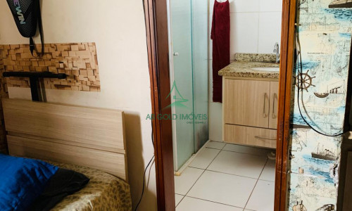 Casa à Venda na Vila Portuguesa | 72m² | 2 Suítes | Condomínio | Próx. Futuro Metrô