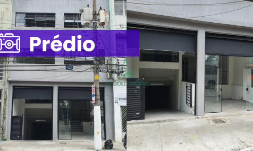 Prédio Comercial à Venda ou Locação na Lapa | 944m² | Elevador | Reformado | Acessibilidade