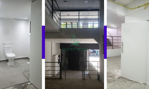 Prédio Comercial à Venda ou Locação na Lapa | 944m² | Elevador | Reformado | Acessibilidade