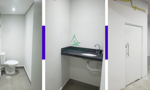 Prédio Comercial à Venda ou Locação na Lapa | 944m² | Elevador | Reformado | Acessibilidade