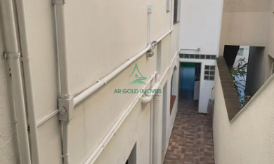 Imóvel à Venda na Vila São Luís | 170m² | 9 Kitnets Mobiliadas | Renda de R$ 13 Mil | 2 Vagas