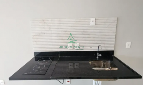 Studio à Venda em Perdizes | 30m² | Reformado | Andar Alto | Pôr do Sol | Go Platô