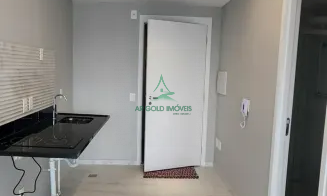Studio à Venda em Perdizes | 30m² | Reformado | Andar Alto | Pôr do Sol | Go Platô