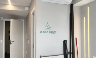 Studio à Venda em Perdizes | 30m² | Reformado | Andar Alto | Pôr do Sol | Go Platô