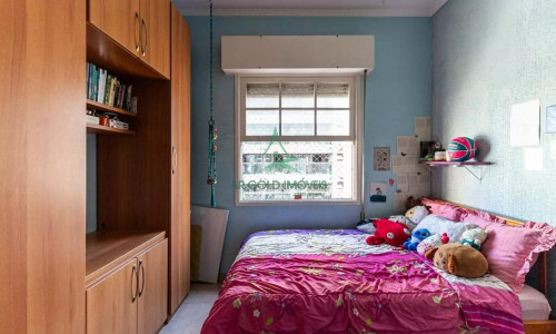 Apartamento à Venda na Vila Buarque | 68m² | 2 Quartos | Próx. ao Metrô | Santa Cordélia
