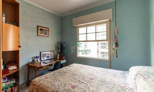 Apartamento à Venda na Vila Buarque | 68m² | 2 Quartos | Próx. ao Metrô | Santa Cordélia