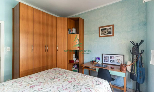 Apartamento à Venda na Vila Buarque | 68m² | 2 Quartos | Próx. ao Metrô | Santa Cordélia