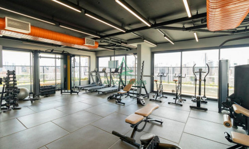 Studio à Venda em Pinheiros | 33m² | Mobiliado | Airbnb | Lazer Completo | Bauhaus Pinheiros