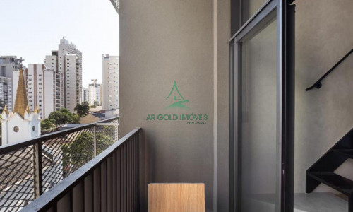 Studio à Venda em Pinheiros | 33m² | Mobiliado | Airbnb | Lazer Completo | Bauhaus Pinheiros