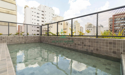 Studio à Venda em Pinheiros | 33m² | Mobiliado | Airbnb | Lazer Completo | Bauhaus Pinheiros