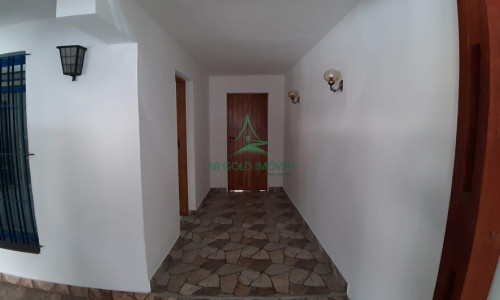 Sobrado à Venda no Jardim Bonfiglioli | 280m² | 3 Quartos | 1 Suíte | 4 Vagas | Quintal