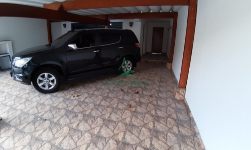 Sobrado à Venda no Jardim Bonfiglioli | 280m² | 3 Quartos | 1 Suíte | 4 Vagas | Quintal