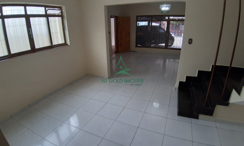 Sobrado à Venda no Jardim Bonfiglioli | 280m² | 3 Quartos | 1 Suíte | 4 Vagas | Quintal