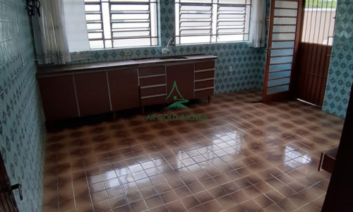 Sobrado à Venda no Jardim Bonfiglioli | 280m² | 3 Quartos | 1 Suíte | 4 Vagas | Quintal