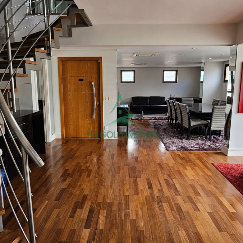 Apartamento Duplex à Venda no Jardim Paulista | 3 Suítes | Closet | Hidro | Varanda | Duetto Jardins