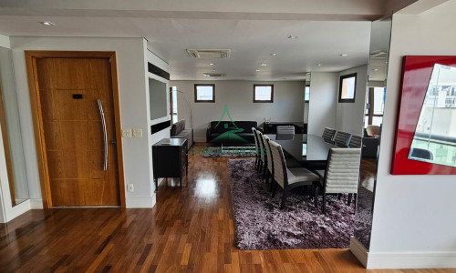 Apartamento Duplex à Venda no Jardim Paulista | 3 Suítes | Closet | Hidro | Varanda | Duetto Jardins