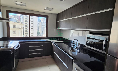 Apartamento Duplex à Venda no Jardim Paulista | 3 Suítes | Closet | Hidro | Varanda | Duetto Jardins