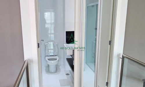 Apartamento Duplex à Venda no Jardim Paulista | 3 Suítes | Closet | Hidro | Varanda | Duetto Jardins