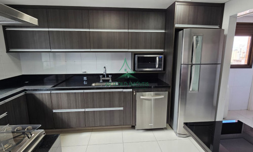 Apartamento Duplex à Venda no Jardim Paulista | 3 Suítes | Closet | Hidro | Varanda | Duetto Jardins