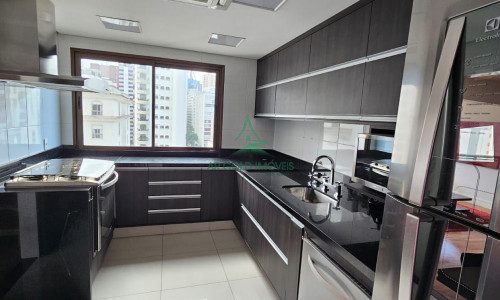 Apartamento Duplex à Venda no Jardim Paulista | 3 Suítes | Closet | Hidro | Varanda | Duetto Jardins