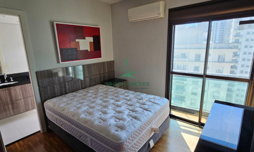 Apartamento Duplex à Venda no Jardim Paulista | 3 Suítes | Closet | Hidro | Varanda | Duetto Jardins