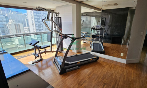 Apartamento Duplex à Venda no Jardim Paulista | 3 Suítes | Closet | Hidro | Varanda | Duetto Jardins