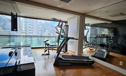 Apartamento Duplex à Venda no Jardim Paulista | 3 Suítes | Closet | Hidro | Varanda | Duetto Jardins