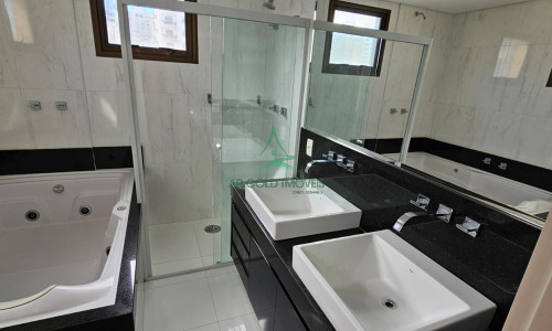 Apartamento Duplex à Venda no Jardim Paulista | 3 Suítes | Closet | Hidro | Varanda | Duetto Jardins