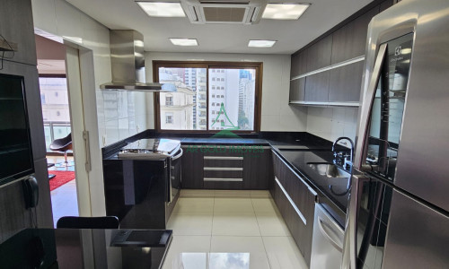Apartamento Duplex à Venda no Jardim Paulista | 3 Suítes | Closet | Hidro | Varanda | Duetto Jardins