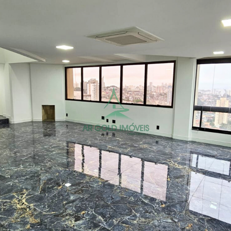 Apartamento Duplex à Venda em Perdizes | 210m² | 2 Suítes | Home Cinema | 3 Vagas | Resid. Paris