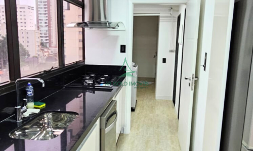Apartamento Duplex à Venda em Perdizes | 210m² | 2 Suítes | Home Cinema | 3 Vagas | Resid. Paris