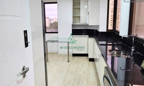 Apartamento Duplex à Venda em Perdizes | 210m² | 2 Suítes | Home Cinema | 3 Vagas | Resid. Paris