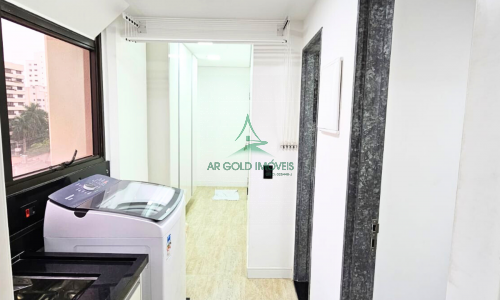 Apartamento Duplex à Venda em Perdizes | 210m² | 2 Suítes | Home Cinema | 3 Vagas | Resid. Paris