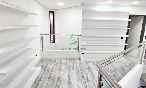 Apartamento Duplex à Venda em Perdizes | 210m² | 2 Suítes | Home Cinema | 3 Vagas | Resid. Paris