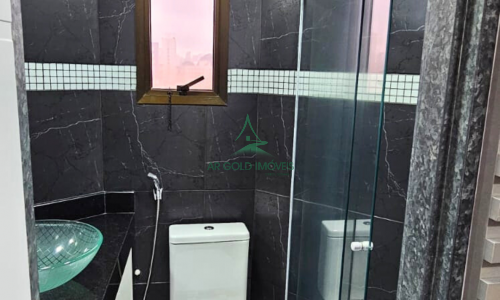 Apartamento Duplex à Venda em Perdizes | 210m² | 2 Suítes | Home Cinema | 3 Vagas | Resid. Paris