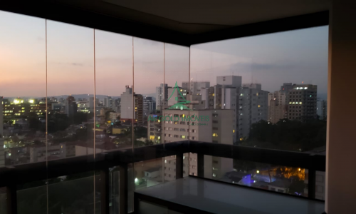 Apartamento Duplex à Venda em Perdizes | 210m² | 2 Suítes | Home Cinema | 3 Vagas | Resid. Paris
