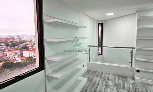 Apartamento Duplex à Venda em Perdizes | 210m² | 2 Suítes | Home Cinema | 3 Vagas | Resid. Paris