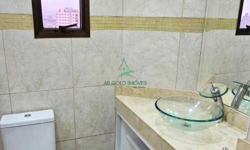 Apartamento Duplex à Venda em Perdizes | 210m² | 2 Suítes | Home Cinema | 3 Vagas | Resid. Paris
