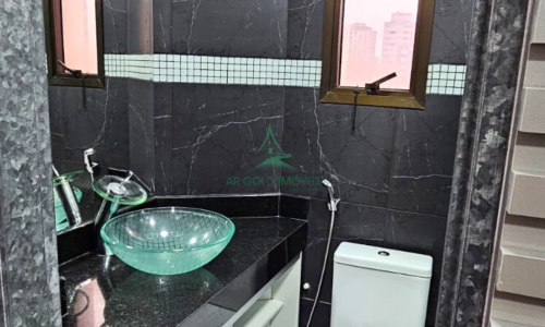 Apartamento Duplex à Venda em Perdizes | 210m² | 2 Suítes | Home Cinema | 3 Vagas | Resid. Paris