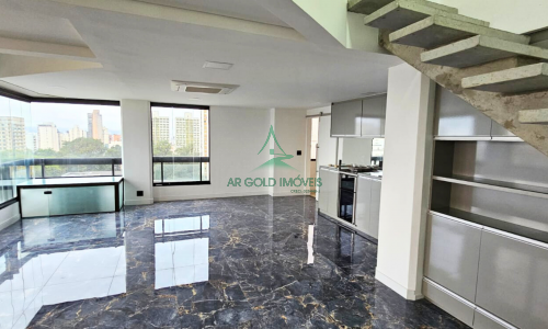 Apartamento Duplex à Venda em Perdizes | 210m² | 2 Suítes | Home Cinema | 3 Vagas | Resid. Paris