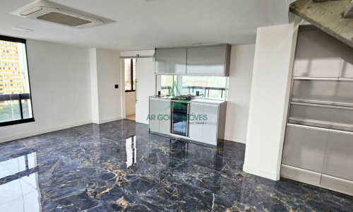 Apartamento Duplex à Venda em Perdizes | 210m² | 2 Suítes | Home Cinema | 3 Vagas | Resid. Paris