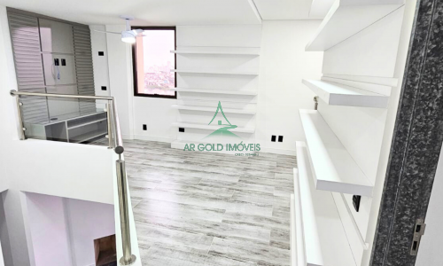 Apartamento Duplex à Venda em Perdizes | 210m² | 2 Suítes | Home Cinema | 3 Vagas | Resid. Paris