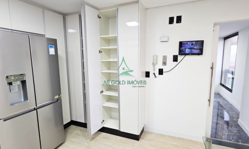 Apartamento Duplex à Venda em Perdizes | 210m² | 2 Suítes | Home Cinema | 3 Vagas | Resid. Paris