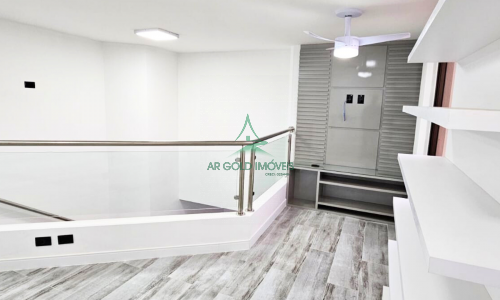 Apartamento Duplex à Venda em Perdizes | 210m² | 2 Suítes | Home Cinema | 3 Vagas | Resid. Paris