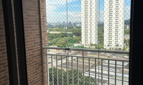Apartamento à Venda no Jaguaré | 70m² | 3 Quartos | 1 Suíte | Varanda Gourmet | 2 Vagas | Lazer