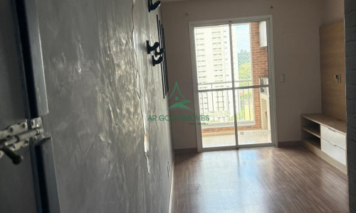 Apartamento à Venda no Jaguaré | 70m² | 3 Quartos | 1 Suíte | Varanda Gourmet | 2 Vagas | Lazer