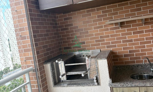 Apartamento à Venda no Jaguaré | 70m² | 3 Quartos | 1 Suíte | Varanda Gourmet | 2 Vagas | Lazer