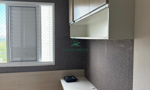 Apartamento à Venda no Jaguaré | 70m² | 3 Quartos | 1 Suíte | Varanda Gourmet | 2 Vagas | Lazer